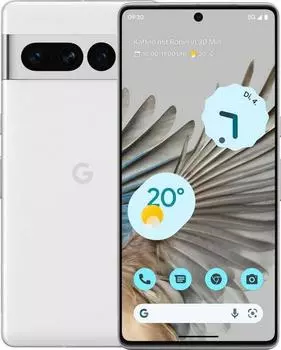 Смартфон Google Pixel 7 Pro, 12/128 ГБ