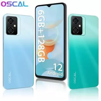 Смартфон Oscal C70