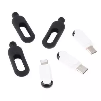 Смартфон пульт дистанционного управления Тип C Micro Usb универсальный интеллектуальный инфракрасный приложение для управления беспроводной инфракрасной техникой адаптер для ТВ-приставки as the picture