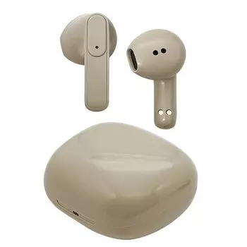 Смартфон Rasta Banana для Android iPhone Bluetooth полностью беспроводные стереонаушники микрофон внутреннее ухо совместимый с зарядкой AAC вызовы