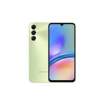 Смартфон Samsung A05S 6.7 Зеленый 4 ГБ ОЗУ 64 ГБ