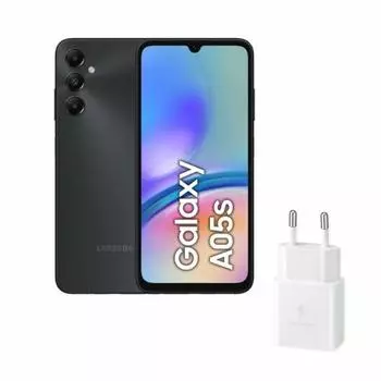 Смартфон Samsung Galaxy A05s 6,7 дюйма, восьмиядерный процессор, 64 ГБ, черный
