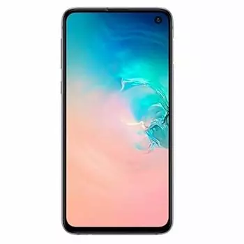 Смартфон SAMSUNG GALAXY S10E 128 ГБ Белый Восстановленный Класс А+