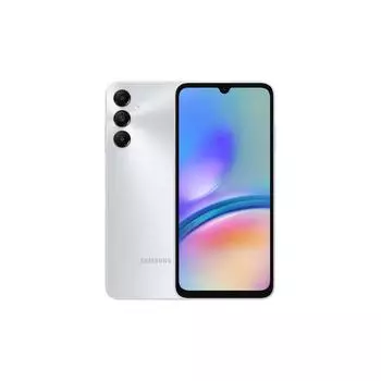 Смартфон Samsung Galaxy SM-A057GZSU 6,7 дюйма Qualcomm Snapdragon 680 4 ГБ ОЗУ 64 ГБ Черный Серебристый