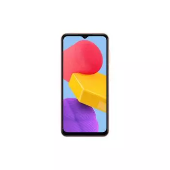 Смартфон Samsung M13 Orange 64 ГБ 4 ГБ ОЗУ 6,6 дюйма
