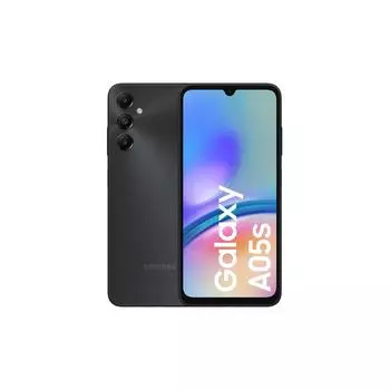 Смартфон Samsung Qualcomm Snapdragon 680 4 ГБ ОЗУ 128 ГБ Черный
