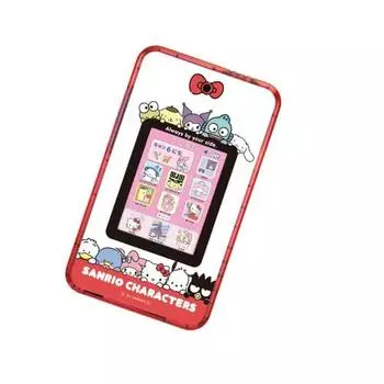 Смартфон SEGA FAVE me + персонажи Sanrio