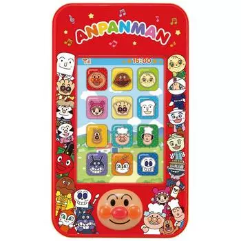 Смартфон смайлик Anpanman в 3 режимах