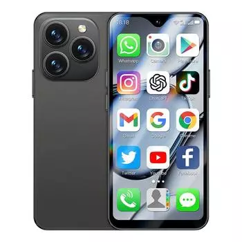 Смартфон SOYES XS18 PRO MAX 4G 4,3 дюйма MTK6737A 2 ГБ ОЗУ 16 ГБ ПЗУ Двойная задняя камера 2 МП+13 МП LTE All-netcom Большая батарея 2750 мАч Type-C Android-телефон