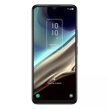 Смартфон TCL 406S — 64 ГБ, серый