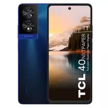 Смартфон TCL 40NXTPAPER Midnight 4G, 256 ГБ
