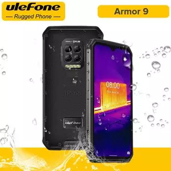 Смартфон Ulefone Armor 9