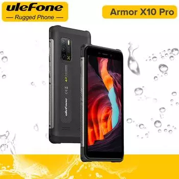 Смартфон Ulefone Armor X10 Pro, NFC