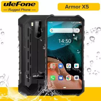 Смартфон Ulefone Armor X5