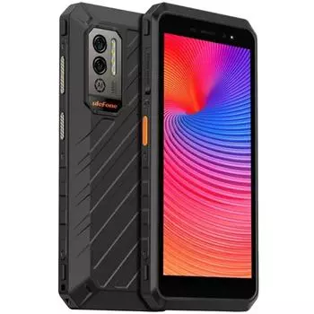 Смартфон Ulefone Power Armor X11 Pro Black 5,45 дюйма, 64 ГБ, 4 ГБ ОЗУ