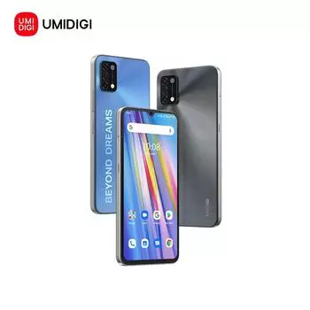 Смартфон Umidigi A11, глобальная версия