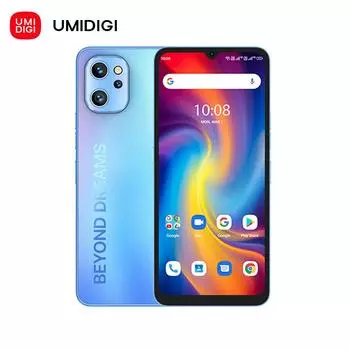Смартфон UMIDIGI A13 Pro, NFC