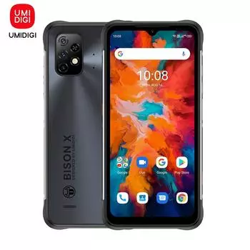Смартфон Umidigi Bison X10