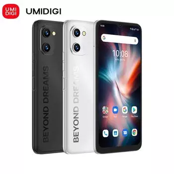 Смартфон UMIDIGI C1 & G1 Max Unisoc T610, восьмиядерный процессор, 6 ГБ + 128 ГБ, камера 50 МП, аккумулятор 5150 мАч, мобильный телефон с двумя SIM-картами