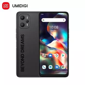 Смартфон UMIDIGI F3 PRO 5G, размер 700, Android 13, экран 6,6 дюйма, 6/8 ГБ, 128/256 ГБ, тройная камера 48 МП, мобильный телефон 6150 мАч