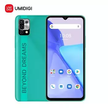 Смартфон Umidigi Power 5