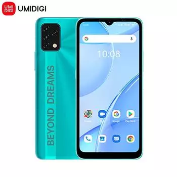 Смартфон Umidigi Power 5S, глобальная версия