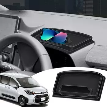 смартфон wincar последняя модель Toyota Sienta автомобильные аксессуары хранение Sienta 10 серии аксессуары специально разработанные новые модели Sienta 10 серии детали