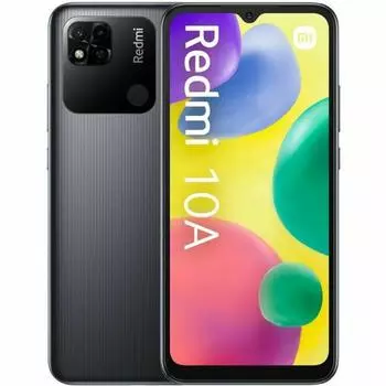 Смартфон Xiaomi 10A 2 ГБ ОЗУ 6,53 дюйма 32 ГБ 1 ТБ