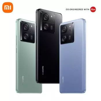 Смартфон Xiaomi 13T Pro глобальная версия, разработан совместно с LEICA