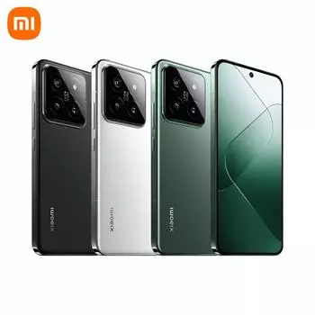 Смартфон Xiaomi 14 Leica Optics 6,36 дюйма, 1,5K, 120 Гц, AMOLED, Snapdragon 8 Gen 3, 5G, глобальная версия