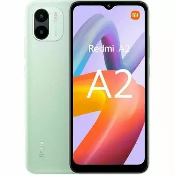 Смартфон Xiaomi A2 32 ГБ Зеленый 2 ГБ ОЗУ 6,52 дюйма 32 ГБ