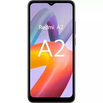 Смартфон Xiaomi A2 Black 32 ГБ 6,52 дюйма 2 ГБ ОЗУ 2 ГБ