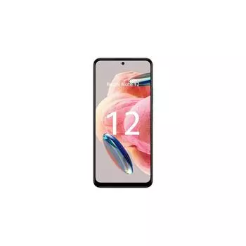 Смартфон Xiaomi Note 12 Grey 6,6 4 ГБ ОЗУ 6,67 128 ГБ