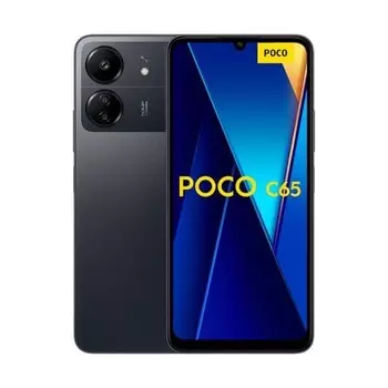 Смартфон XIAOMI Poco C65, 4G 256 ГБ Черный