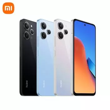 Смартфон Xiaomi Redmi 12, 90 Гц, FHD+, 6,79 дюйма, стеклянная задняя панель премиум-класса, 5000 мАч, глобальная версия