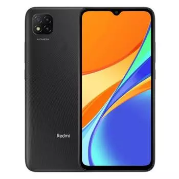 Смартфон Xiaomi REDMI 9C 6,53 дюйма MediaTek Helio G35 32 ГБ 2 ГБ ОЗУ