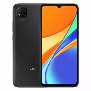 Смартфон Xiaomi REDMI 9C 6,53 дюйма MediaTek Helio G35 32 ГБ 2 ГБ ОЗУ