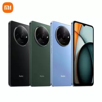 Смартфон Xiaomi Redmi A3 MediaTek Helio G36 6,71 дюйма, 90 Гц, 8 МП, глобальная версия