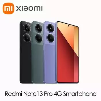 Смартфон Xiaomi Redmi Note13 Pro 4G, глобальная версия