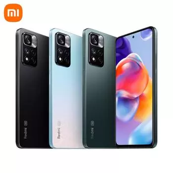 Смартфон Xiaomi Redmi Note 11 Pro+ 5G