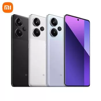 Смартфон Xiaomi Redmi Note 13 PRO+ 5G MediaTek Dimensity 7200 Ultra 1,5K 120 Гц AMOLED IP68 120 Вт с быстрой зарядкой, глобальная версия