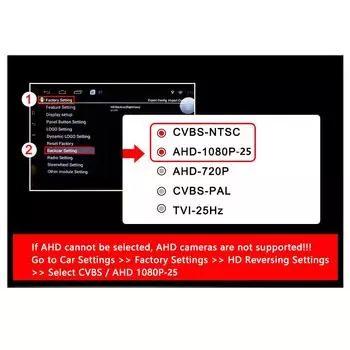 SMARTOUR 4K AHD 1080P камера заднего вида HD ночное видение камера заднего вида для автомобиля CCD автоматическая помощь при парковке задним ходом