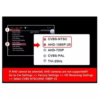 SMARTOUR 4K Night Vision Reversing Auto Parking AHD 1080P 180 degrees Car handle camera for 15/16 Mercedes Benz C-Class/CLA