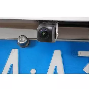 SMARTOUR Golden Lens HD 720/1080P Upside Down Install Vehicle Reverse Backup Car Parking Camera For Android DVD AHD Monitor