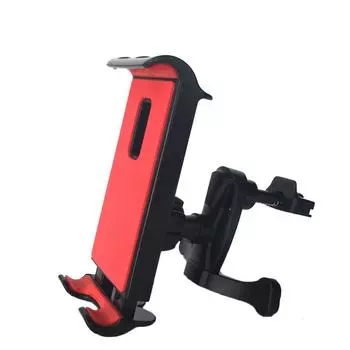 Smartphone Bracket 360 Degree Rotation Double Stable Gravity Abs Car Supplies Car Mobile Phone Holder Multifunction Durable