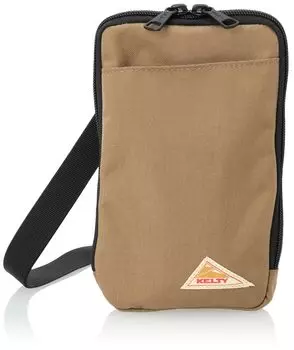 Smartphone case MINI PHONE POUCH Mocha [Kelty]