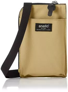 Smartphone shoulder bag TOGO ATS0669Z Beige [Anello]