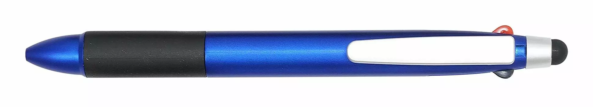 Smartphone Touch Ballpoint Pens with Metallic Refills Include OPP and Blue Metallic Painted with Smartphone Touch 10-Pack 3-Color (Japan