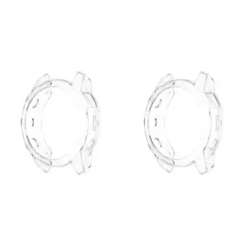 Smartwatch Case Anti-scratch Soft TPU Watch Protection Cover for Garmin Epix Gen 2 Protective Bumper Shell