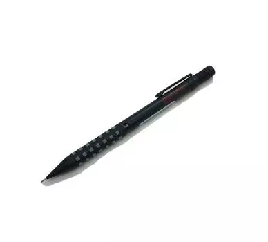 Smash Black Axis Q1005DAA Gray Clip Pentel Mechanical Pencil 0.5mm